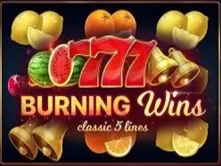 Burning Wins: Classic 5 Lines